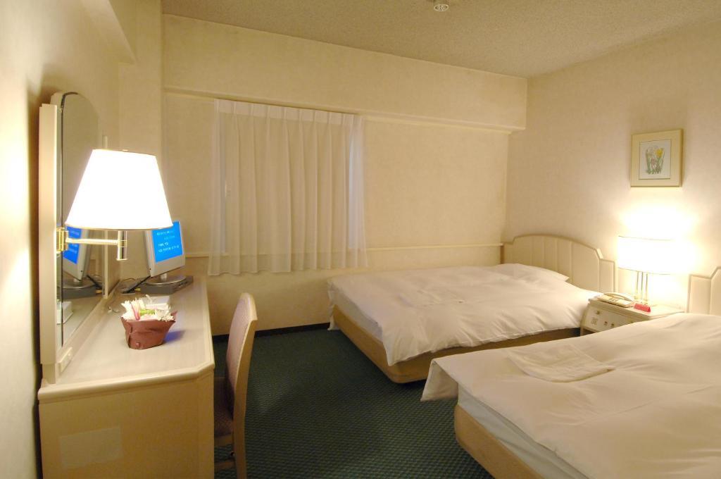 Smile Hotel Nagano Room photo