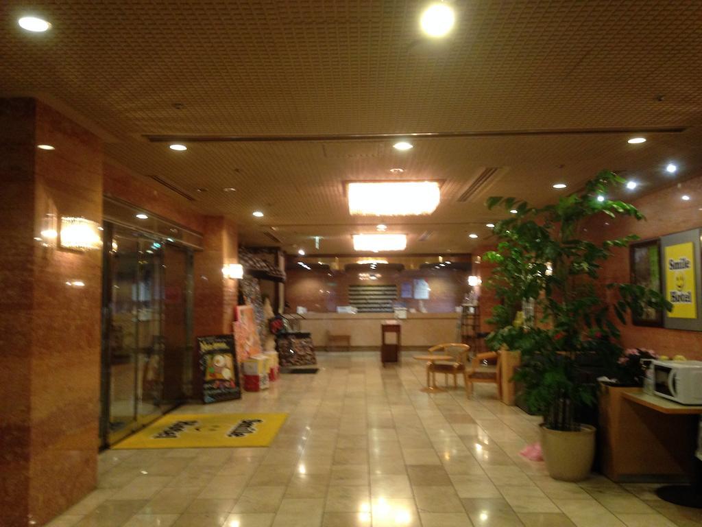 Smile Hotel Nagano Exterior photo