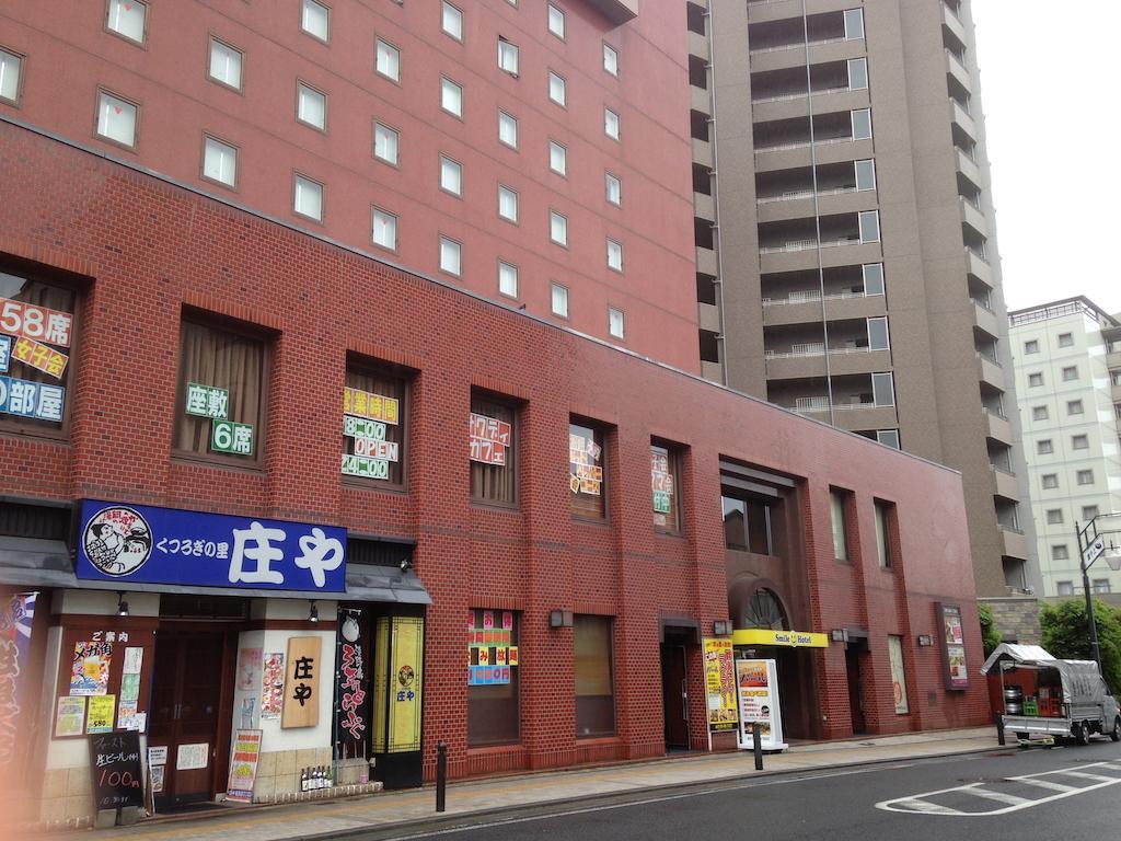 Smile Hotel Nagano Exterior photo