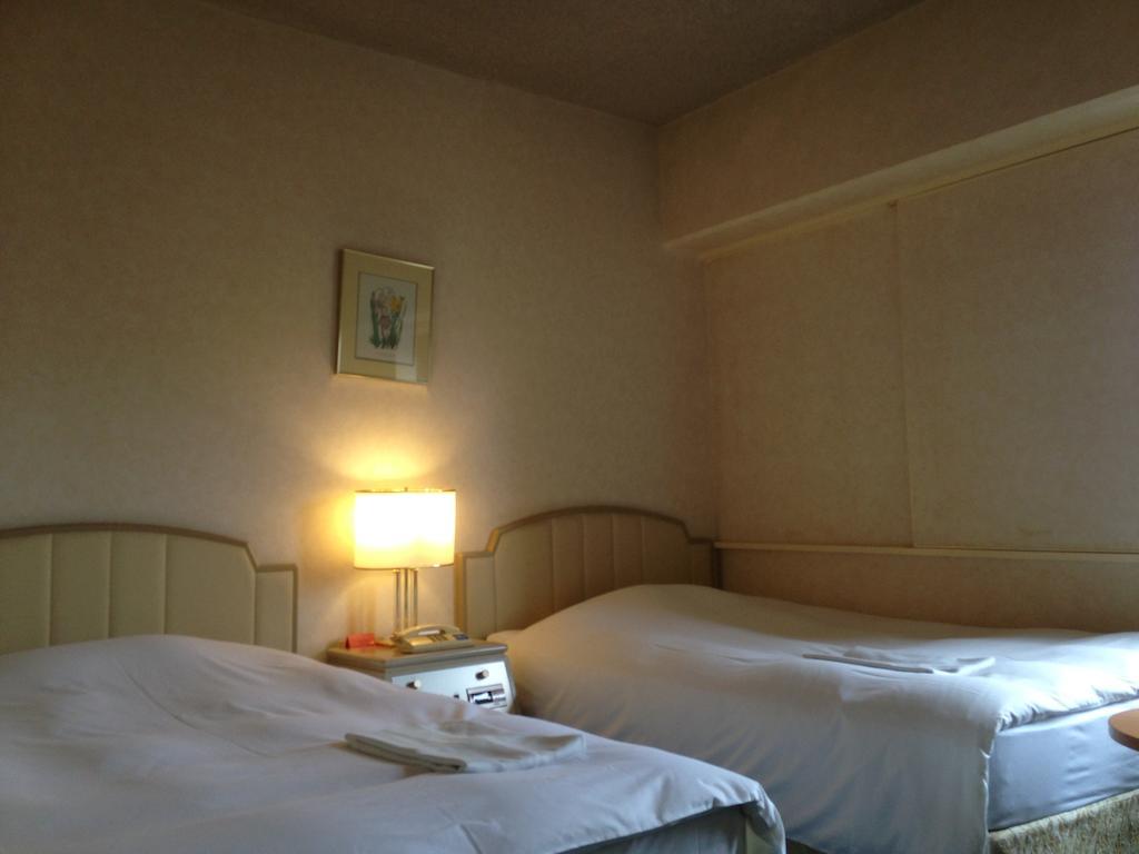 Smile Hotel Nagano Exterior photo